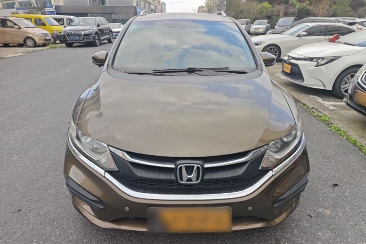 Used Honda Jade 2017 1.8L Automatic Classic Edition 5 seats Front