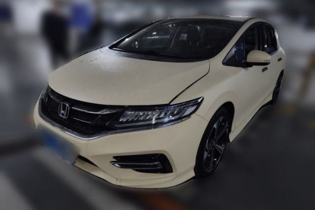 Used Honda Jade 2017 210 TURBO CVT Luxury Edition 5 Seats