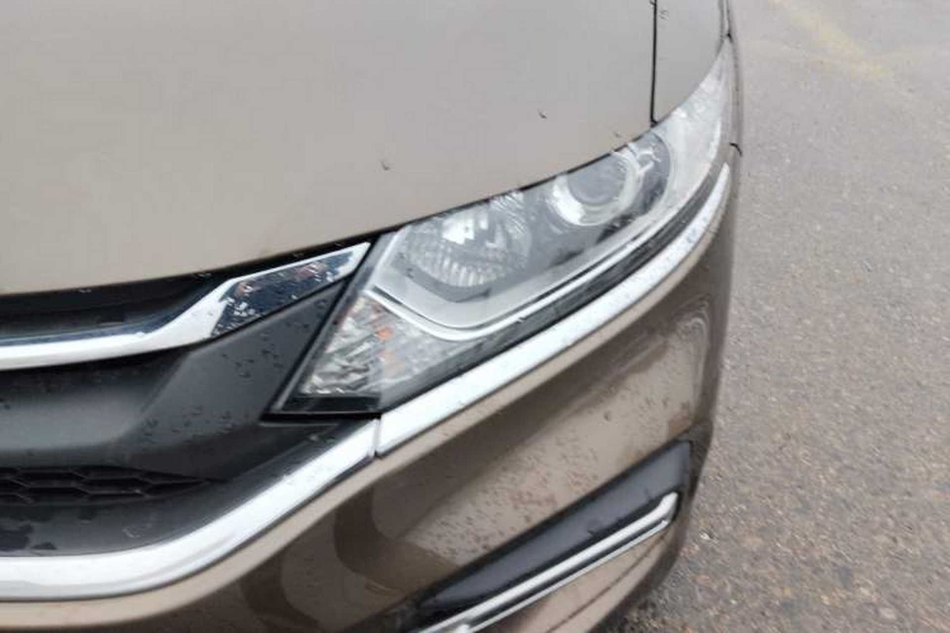 Used Honda Jade 2017 1.8L automatic Comfort version 5 seats Left Front Headlight