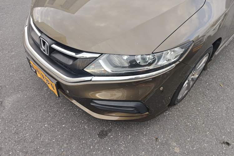 Used Honda Jade 2017 1.8L Automatic Classic Edition 5 seats Left Front Headlight