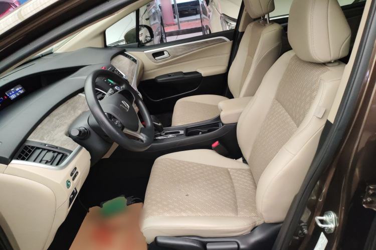 Used Honda Jade 2017 1.8L automatic Comfort version 5 seats Left Front Seat