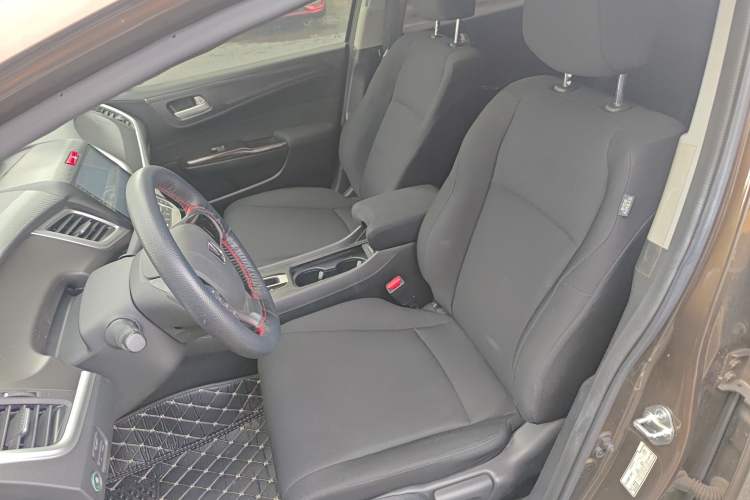 Used Honda Jade 2017 1.8L Automatic Classic Edition 5 seats Left Front Seat