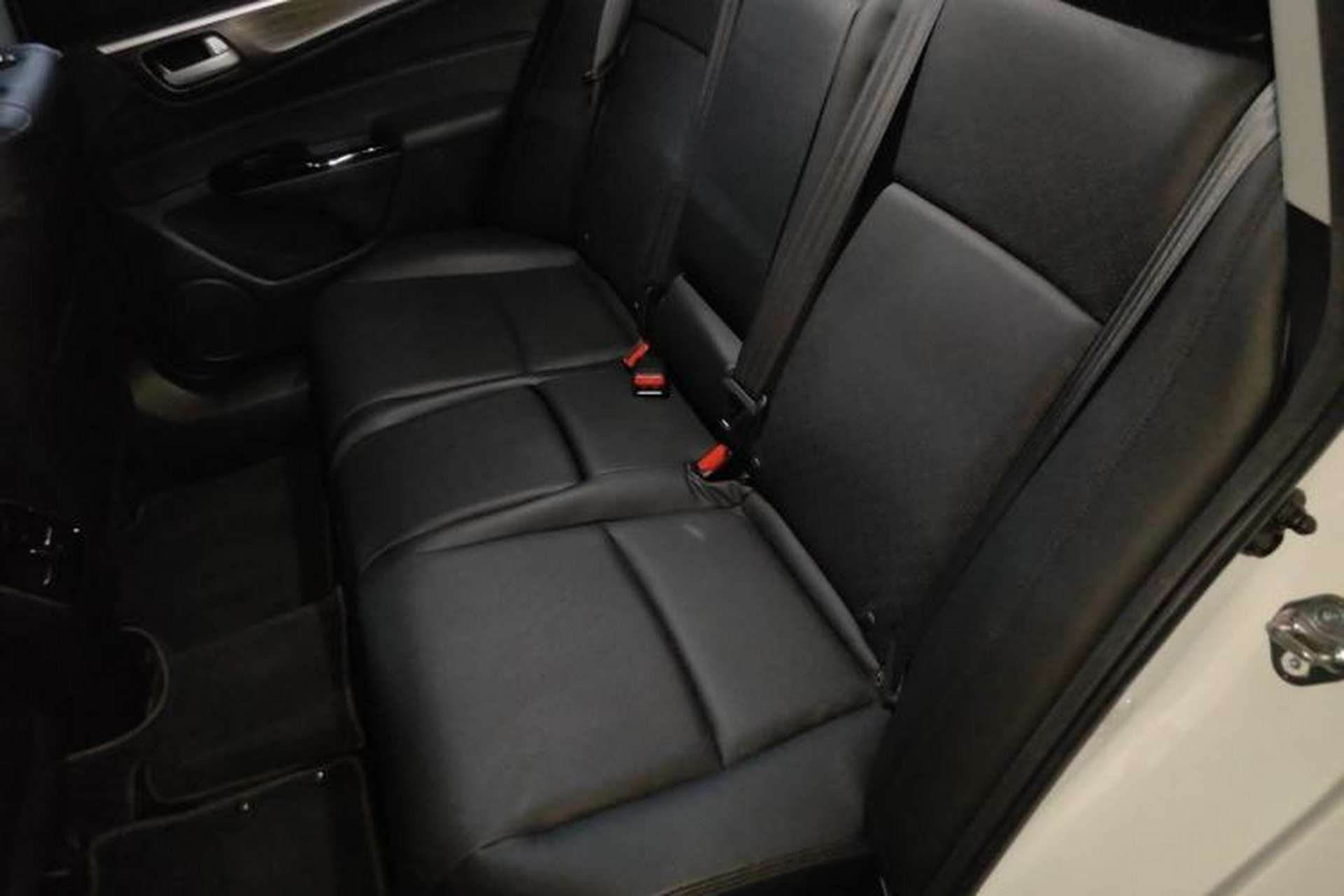 Used Honda Jade 2017 210 TURBO CVT Luxury Edition 5 Seats Left Rear Seat