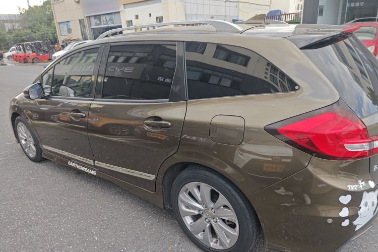 Used Honda Jade 2017 1.8L Automatic Classic Edition 5 seats Left Side