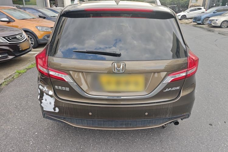 Used Honda Jade 2017 1.8L Automatic Classic Edition 5 seats Rear
