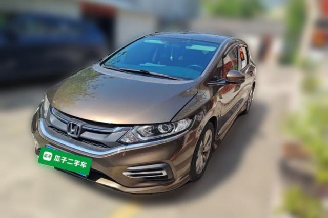 Used Honda Jade 2017 1.8L automatic Comfort version 5 seats