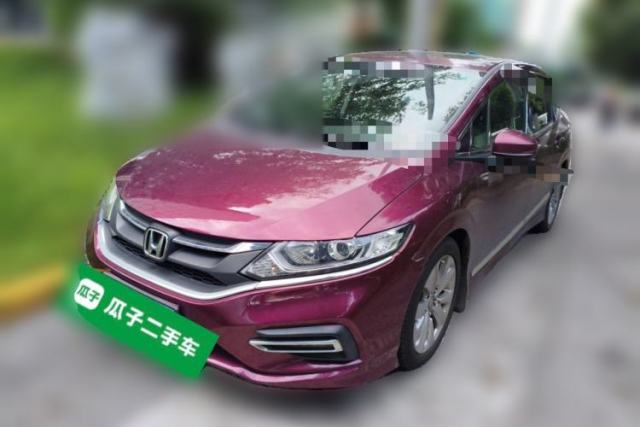Used Honda Jade 2020 1.8L automatic Comfort version
