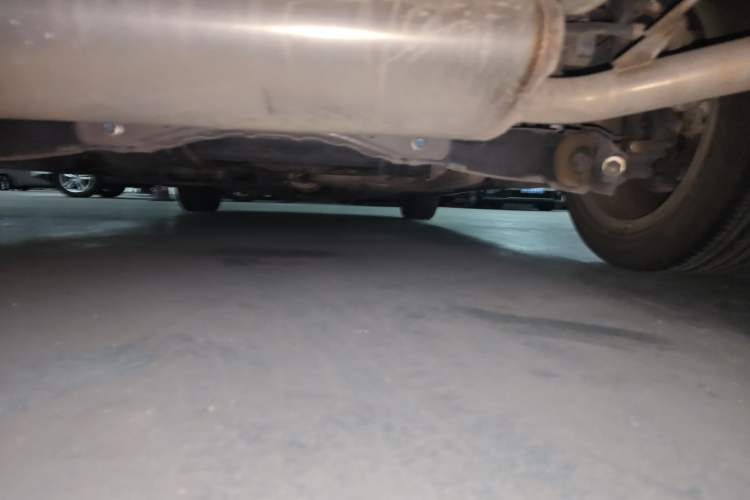 Used Honda Jade 2020 1.8L automatic Comfort version Chassis Rear