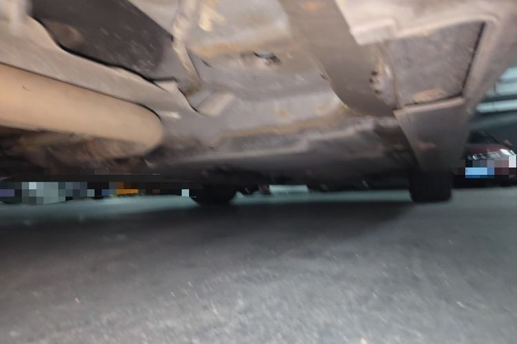 Used Honda Jade 2020 1.8L automatic Comfort version Chassis Rear Right
