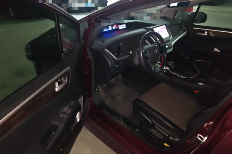 Used Honda Jade 2020 1.8L automatic Comfort version Driver Seat