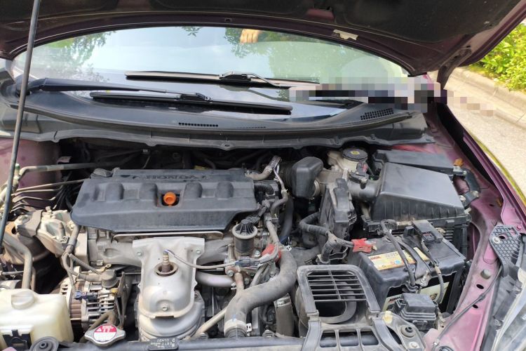 Used Honda Jade 2020 1.8L automatic Comfort version Engine Bay Left