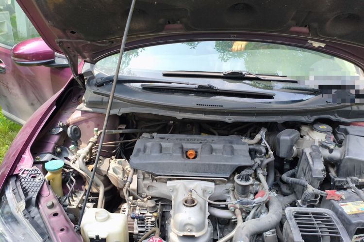 Used Honda Jade 2020 1.8L automatic Comfort version Engine Bay Right