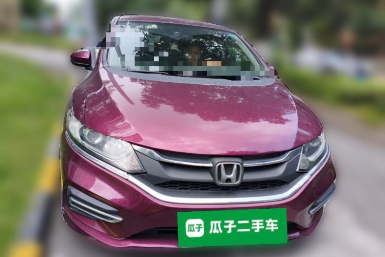 Used Honda Jade 2020 1.8L automatic Comfort version Front