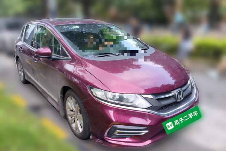 Used Honda Jade 2020 1.8L automatic Comfort version Front Right 45 Deg