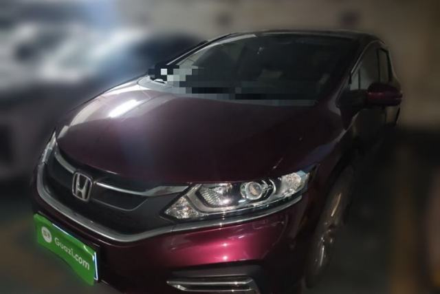 Used Honda Jade 2020 1.8L automatic Comfort version