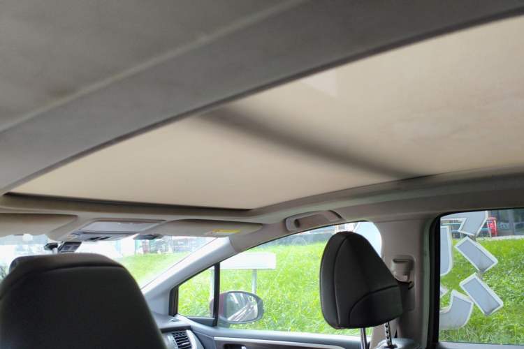 Used Honda Jade 2020 1.8L automatic Comfort version Headliner