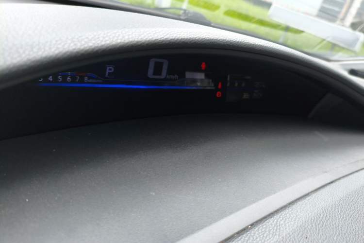 Used Honda Jade 2020 1.8L automatic Comfort version Instrument Cluster