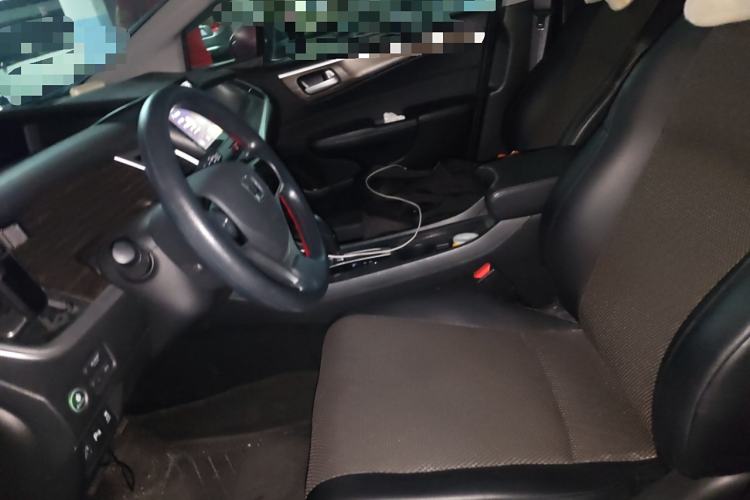 Used Honda Jade 2020 1.8L automatic Comfort version Left Front Seat
