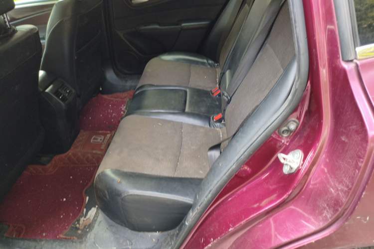 Used Honda Jade 2020 1.8L automatic Comfort version Left Rear Seat
