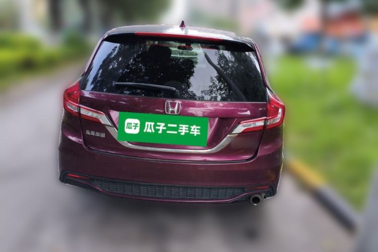 Used Honda Jade 2020 1.8L automatic Comfort version Rear