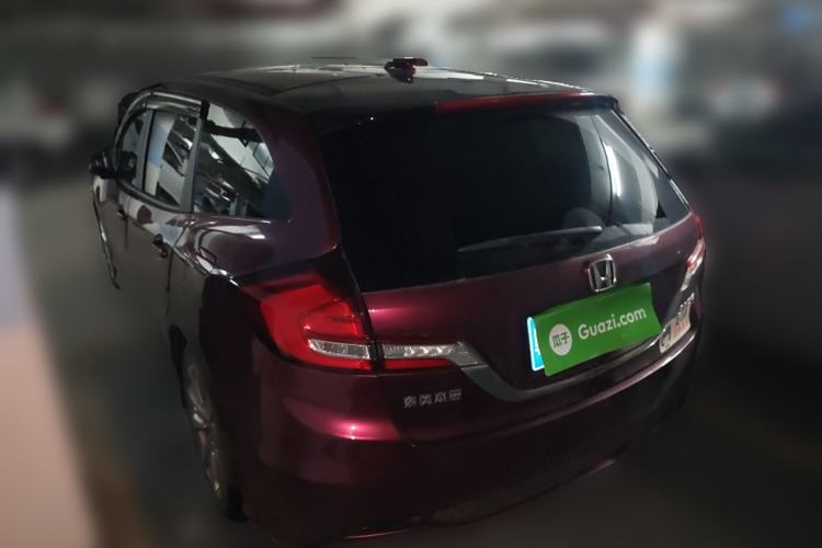 Used Honda Jade 2020 1.8L automatic Comfort version Rear Left 45 Deg