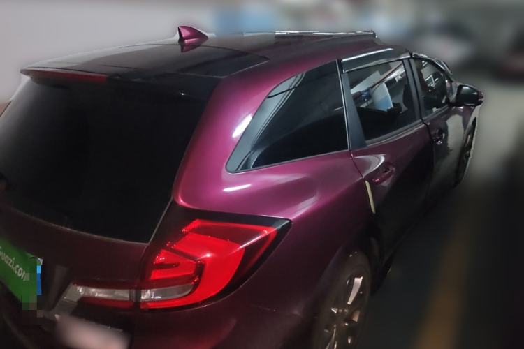 Used Honda Jade 2020 1.8L automatic Comfort version Rear Right 45 Deg