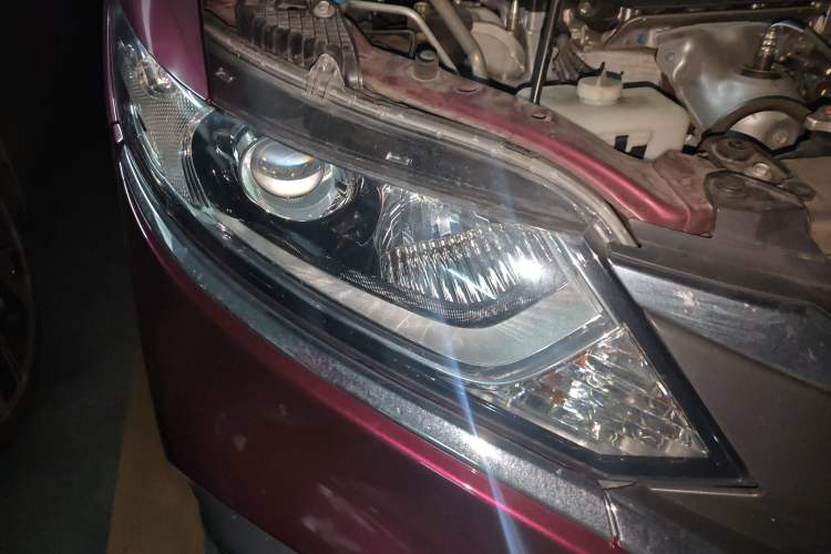 Used Honda Jade 2020 1.8L automatic Comfort version Right Front Headlight