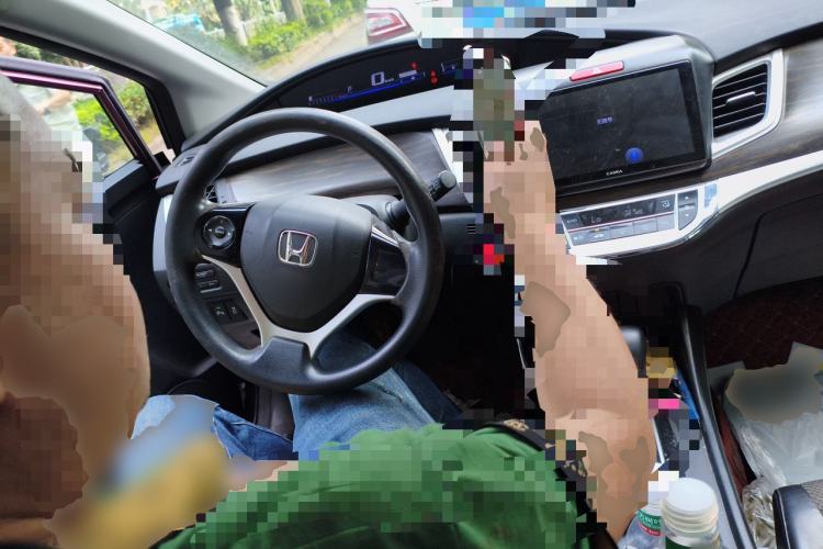 Used Honda Jade 2020 1.8L automatic Comfort version Steering Wheel
