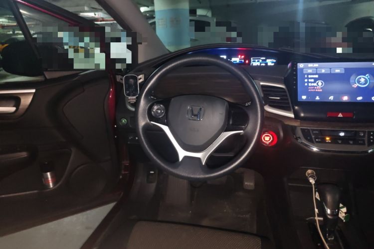 Used Honda Jade 2020 1.8L automatic Comfort version Steering Wheel