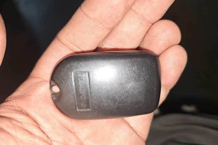 Used Honda Jade 2020 1.8L automatic Comfort version Vehicle Key