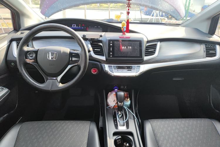 Used Honda Jade 2020 1.8L automatic Comfort version Center Console
