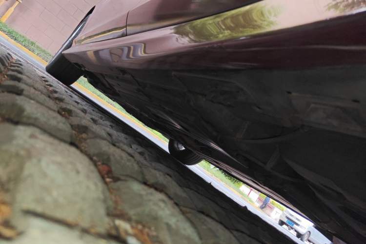 Used Honda Jade 2020 1.8L automatic Comfort version Chassis Rear Left