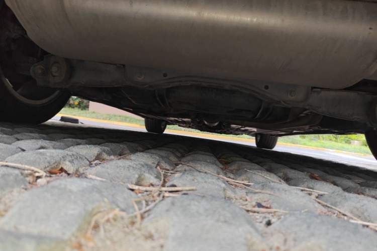 Used Honda Jade 2020 1.8L automatic Comfort version Chassis Rear