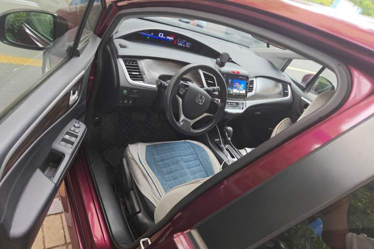 Used Honda Jade 2020 1.8L automatic Comfort version Driver Seat