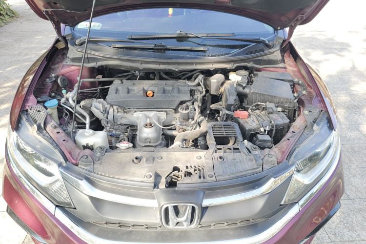 Used Honda Jade 2020 1.8L automatic Comfort version Engine Bay