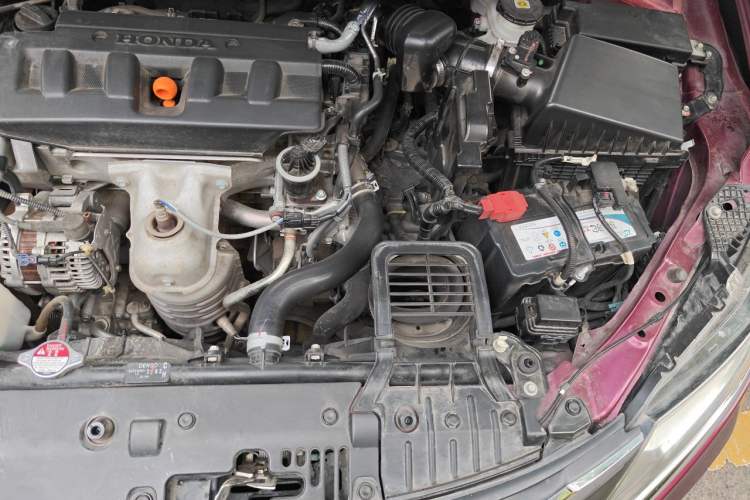 Used Honda Jade 2020 1.8L automatic Comfort version Engine Bay Left