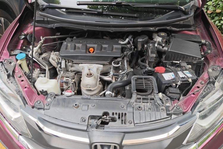 Used Honda Jade 2020 1.8L automatic Comfort version Engine Bay