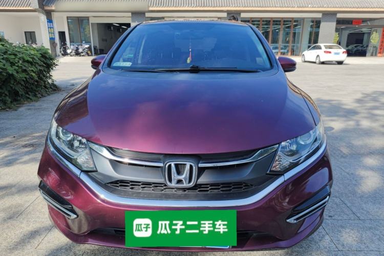 Used Honda Jade 2020 1.8L automatic Comfort version Front