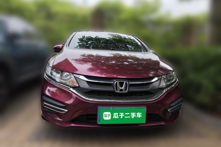 Used Honda Jade 2020 1.8L automatic Comfort version Front