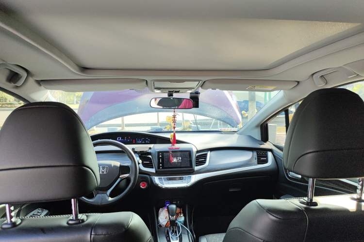 Used Honda Jade 2020 1.8L automatic Comfort version Headliner