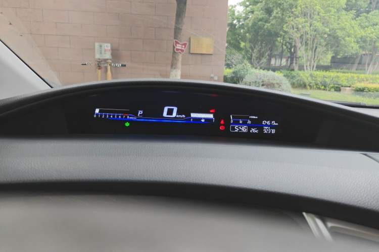 Used Honda Jade 2020 1.8L automatic Comfort version Instrument Cluster