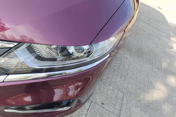 Used Honda Jade 2020 1.8L automatic Comfort version Left Front Headlight