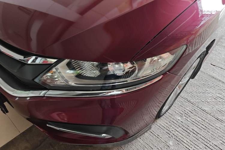 Used Honda Jade 2020 1.8L automatic Comfort version Left Front Headlight