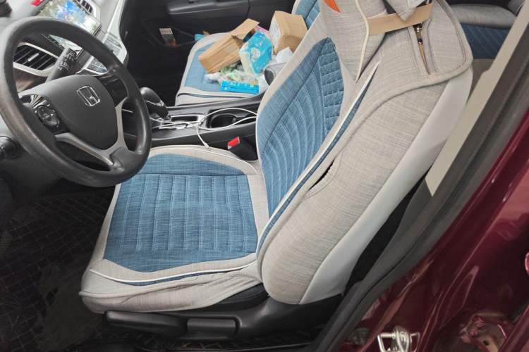 Used Honda Jade 2020 1.8L automatic Comfort version Left Front Seat