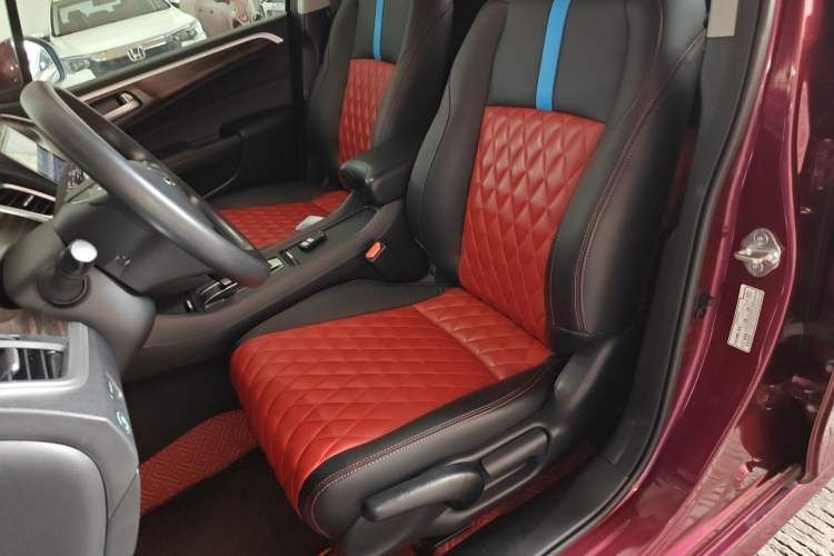 Used Honda Jade 2020 1.8L automatic Comfort version Left Front Seat