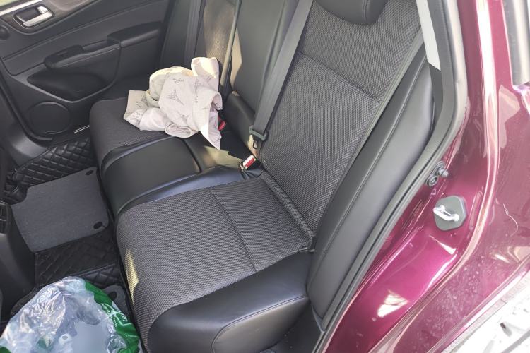 Used Honda Jade 2020 1.8L automatic Comfort version Left Rear Seat