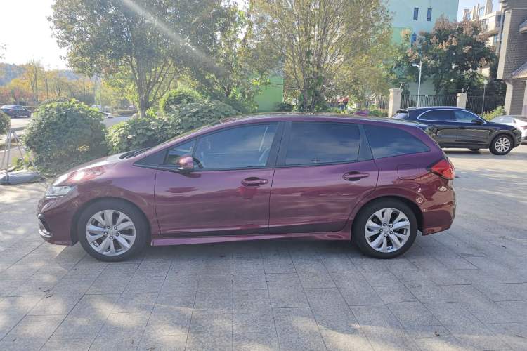 Used Honda Jade 2020 1.8L automatic Comfort version Left Side