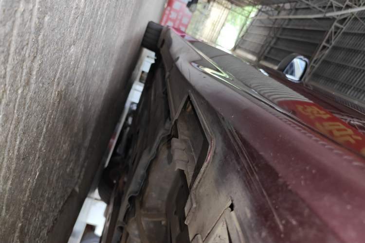 Used Honda Jade 2020 1.8L automatic Comfort version Left Side Sill