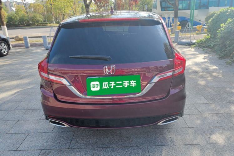 Used Honda Jade 2020 1.8L automatic Comfort version Rear