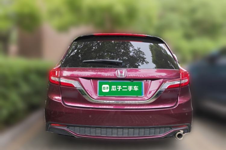 Used Honda Jade 2020 1.8L automatic Comfort version Rear